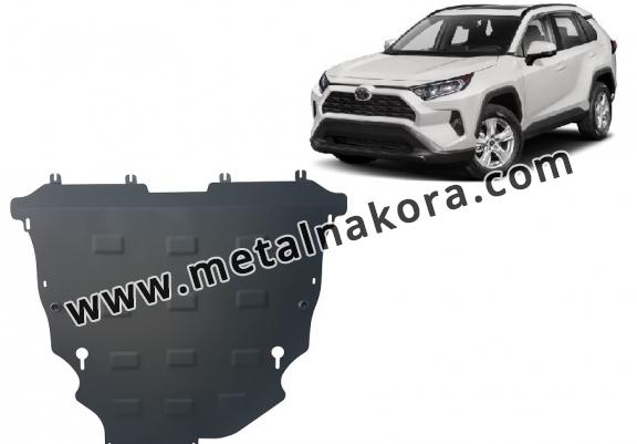 Метална предпазна кора за двигател Toyota RAV 4