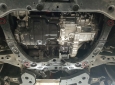 Метална предпазна кора за двигател Toyota RAV 4 4