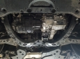 Метална предпазна кора за двигател Toyota RAV 4 5