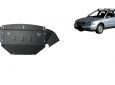 Предпазна кора за двигател, радиатор и предна броня Audi A4 B5 2