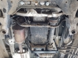Предпазна кора за скоростна кутия Mercedes Viano W639, 4x4, автоматична 4