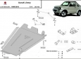 Предпазна кора за скоростна кутия Suzuki Jimny 1