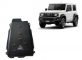 Предпазна кора за скоростна кутия  и трансферно дело Suzuki Jimny 1