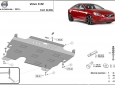 Предпазна кора за двигател и скоростна кутия Volvo S60 3