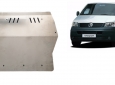 Предпазна кора за двигател, скоростна кутия, радиатор и предна броня изработени от алуминий Volkswagen Transporter T5 1