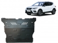 Метална предпазна кора за двигател Seat Arona 1