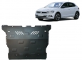 Предпазна кора за двигател, скоростна кутия, радиатор и предна броня VW Polo 1