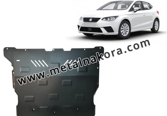 Предпазна кора за двигател, скоростна кутия, радиатор и предна броня Seat Ibiza