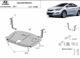 Предпазна кора за двигател и скоростна кутия Hyundai Elantra 3