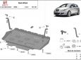 Предпазна кора за двигател, скоростна кутия и радиатор Seat Altea 2