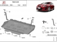 Предпазна кора за двигател, скоростна кутия и радиатор Seat Leon 2 3