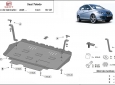 Предпазна кора за двигател, скоростна кутия и радиатор Seat Toledo 2