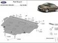 Предпазна кора за двигател, скоростна кутия и радиатор Ford Focus 2 3