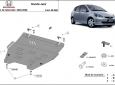 Предпазна кора за двигател, скоростна кутия и радиатор Honda Jazz 3