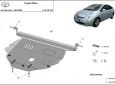 Предпазна кора за двигател и скоростна кутия Toyota Prius 3