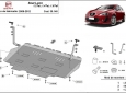 Предпазна кора за двигател, скоростна кутия и радиатор Seat Leon 3