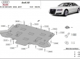 Предпазна кора за скоростна кутия Audi A8 3