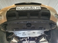Предпазна кора за двигател, скоростна кутия и радиатор Hyundai Santa Fe 4