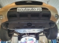 Предпазна кора за двигател, скоростна кутия и радиатор Hyundai Santa Fe 5