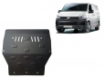 Предпазна кора за двигател, скоростна кутия, радиатор и предна броня Volkswagen Transporter T6 2