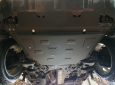 Предпазна кора за двигател, скоростна кутия, радиатор и предна броня Toyota RAV 4 diesel 6