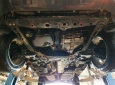 Предпазна кора за двигател, скоростна кутия, радиатор и предна броня Toyota RAV 4 diesel 4