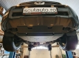 Предпазна кора за двигател, скоростна кутия, радиатор и предна броня Toyota RAV 4 diesel 7