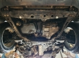Предпазна кора за двигател, скоростна кутия, радиатор и предна броня Toyota RAV 4 diesel 5