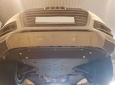 Предпазна кора за скоростна кутия VW Touareg 9
