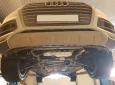 Предпазна кора за скоростна кутия Audi Q8 4