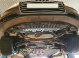 Метална предпазна кора за двигател Audi A8 4