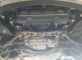 Предпазна кора за двигател и радиатор Mercedes E-Classe W212 - 4x4 4