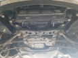 Предпазна кора за двигател и радиатор Mercedes E-Classe W212 - 4x4 5
