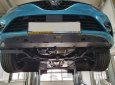Предпазна кора за двигател, скоростна кутия и радиатор Renault Clio V 4
