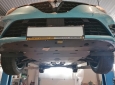 Предпазна кора за двигател, скоростна кутия и радиатор Renault Clio V 5