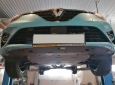 Предпазна кора за двигател, скоростна кутия и радиатор Renault Clio V 7