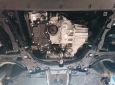 Предпазна кора за двигател, скоростна кутия и радиатор Renault Clio V 6