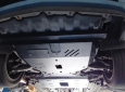 Предпазна кора за двигател и скоростна кутия Toyota Prius 2