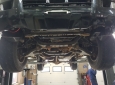 Предпазна кора за двигател и радиатор Toyota Fj Cruiser 5
