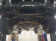 Предпазна кора за двигател и предна броня Lexus GX 6