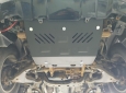 Предпазна кора за двигател и предна броня Lexus GX 5