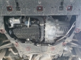 Предпазна кора за двигател, скоростна кутия и радиатор Opel Zafira Life 4