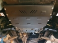 Предпазна кора за двигател и скоростна кутия Ford Tranett Custom 6