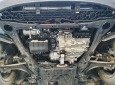 Предпазна кора за двигател, скоростна кутия, радиатор и предна броня Hyundai Tucson 4