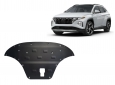 Предпазна кора за двигател, скоростна кутия, радиатор и предна броня Hyundai Tucson 1