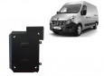 Резервоар за акумулатори AdBlue  Renault Master 3 - Модел 2 1