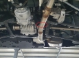Предпазна кора за клапа Dacia Duster 4