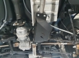 Предпазна кора за клапа Dacia Duster 5