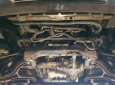  Предпазна кора за двигател, скоростна кутия, радиатор и предна броня Jeep Grand Cherokee 5