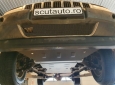  Предпазна кора за двигател, скоростна кутия, радиатор и предна броня Jeep Grand Cherokee 8